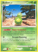 Budew (43/130) [Diamond & Pearl: Base Set] Reverse Holofoil