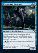 Drownyard Amalgam [Innistrad: Midnight Hunt] Foil