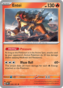 Entei (030/197) [Scarlet & Violet: Obsidian Flames] Reverse Holofoil