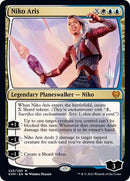Niko Aris (Promo Pack) [Kaldheim Promos] Foil