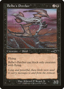 Belbe's Percher [Nemesis] Foil