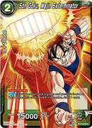 Son Goku, Majin Exterminator (BT14-072) [Cross Spirits] Parallel Foil
