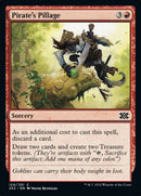 Pirate's Pillage [Double Masters 2022] Foil
