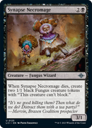Synapse Necromage [The Lost Caverns of Ixalan] Foil