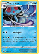 Tentacruel (027/203) [Sword & Shield: Evolving Skies] Reverse Holofoil