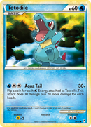 Totodile (74/95) [HeartGold & SoulSilver: Call of Legends] Reverse Holofoil