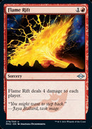 Flame Rift [Modern Horizons 2] Foil