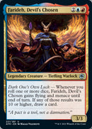 Farideh, Devil's Chosen [Dungeons & Dragons: Adventures in the Forgotten Realms] Foil