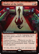 Shadow of the Goblin (Extended Art) [Marvel's Spider-Man] Foil