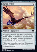 Raven Wings [Kaldheim] Foil