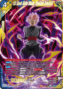 SS Rose Goku Black, Epochal Schemer (EX19-27) [Special Anniversary Set 2021] Parallel Foil