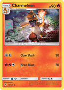 Charmeleon (19/147) [Sun & Moon: Burning Shadows] Reverse Holofoil