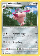 Wormadam (098/172) [Sword & Shield: Brilliant Stars] Reverse Holofoil