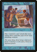War Tax [Mercadian Masques] Foil