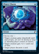 Piracy Charm [Time Spiral Remastered] Foil