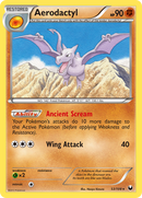 Aerodactyl (53/108) [Black & White: Dark Explorers] Reverse Holofoil