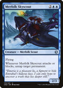 Merfolk Skyscout [Conspiracy: Take the Crown] Foil