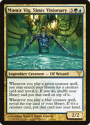 Momir Vig, Simic Visionary [Dissension] Foil