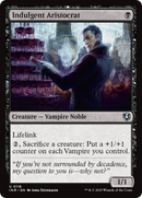 Indulgent Aristocrat [Innistrad Remastered] Foil
