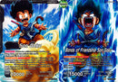 Son Goku // Bonds of Friendship Son Goku (BT6-105) [Destroyer Kings] Parallel Foil