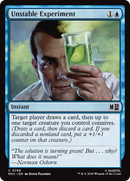 Unstable Experiment [Marvel Super Heroes Commander] Foil