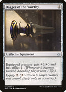 Dagger of the Worthy [Hour of Devastation] Foil