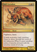 Bull Cerodon [Shards of Alara] Foil