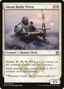 Abzan Battle Priest [Khans of Tarkir] Foil