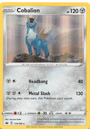 Cobalion (114/198) [Sword & Shield: Chilling Reign] Reverse Holofoil