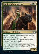 Darling of the Masses [Streets of New Capenna] Foil