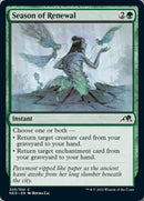 Season of Renewal [Kamigawa: Neon Dynasty] Foil
