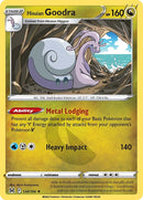 Hisuian Goodra (134/196) [Sword & Shield: Lost Origin] Reverse Holofoil
