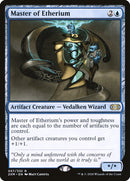 Master of Etherium [Double Masters] Foil