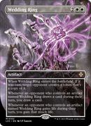 Wedding Ring (Borderless) [The Lost Caverns of Ixalan Commander] Foil