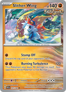 Slither Wing (107/182) [Scarlet & Violet: Paradox Rift] Reverse Holofoil