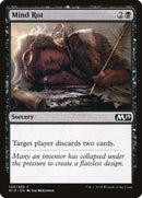 Mind Rot [Core Set 2019] Foil