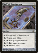 Staff of Domination [Fifth Dawn] Foil