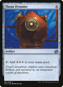 Thran Dynamo [Iconic Masters] Foil