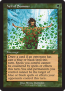 Veil of Summer (2348) [Secret Lair Drop Series] Foil