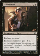 Stab Wound [Return to Ravnica] Foil