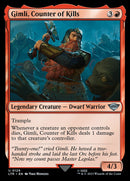 Gimli, Counter of Kills [The Lord of the Rings: Tales of Middle-Earth] Foil