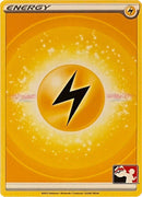 Lightning Energy [Prize Pack Series Two] Holofoil