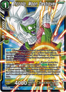 Piccolo, Moon Destroyer (BT19-110) [Fighter's Ambition] Parallel Foil