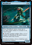 Metalhead [Teenage Mutant Ninja Turtles] Foil