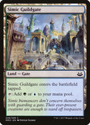 Simic Guildgate [Modern Masters 2017] Foil