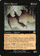 Silent Specter [Onslaught] Foil