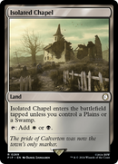 Isolated Chapel [Fallout] Foil