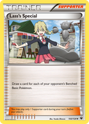 Lass's Special (103/124) [XY: Fates Collide] Reverse Holofoil