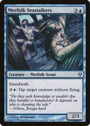 Merfolk Seastalkers [Zendikar] Foil