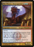 Niv-Mizzet, Dracogenius [Return to Ravnica] Foil